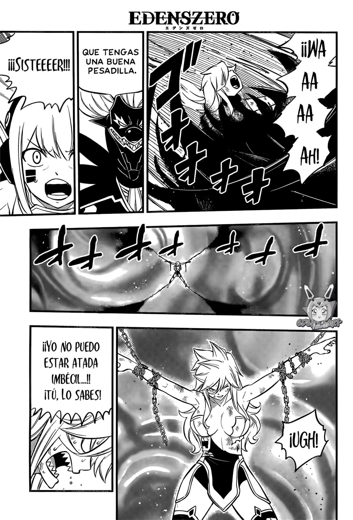 Read Edens Zero ES Manga Online