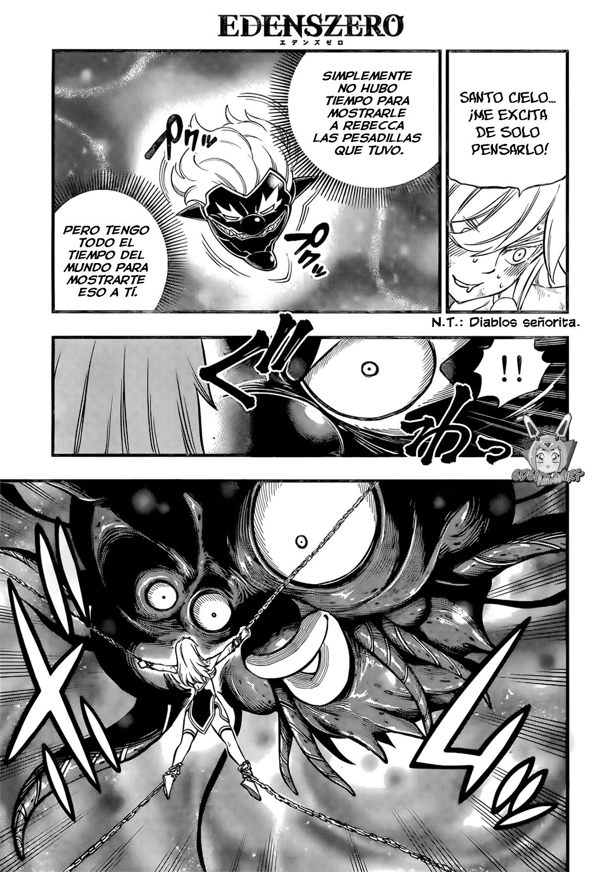 Read Edens Zero ES Manga Online