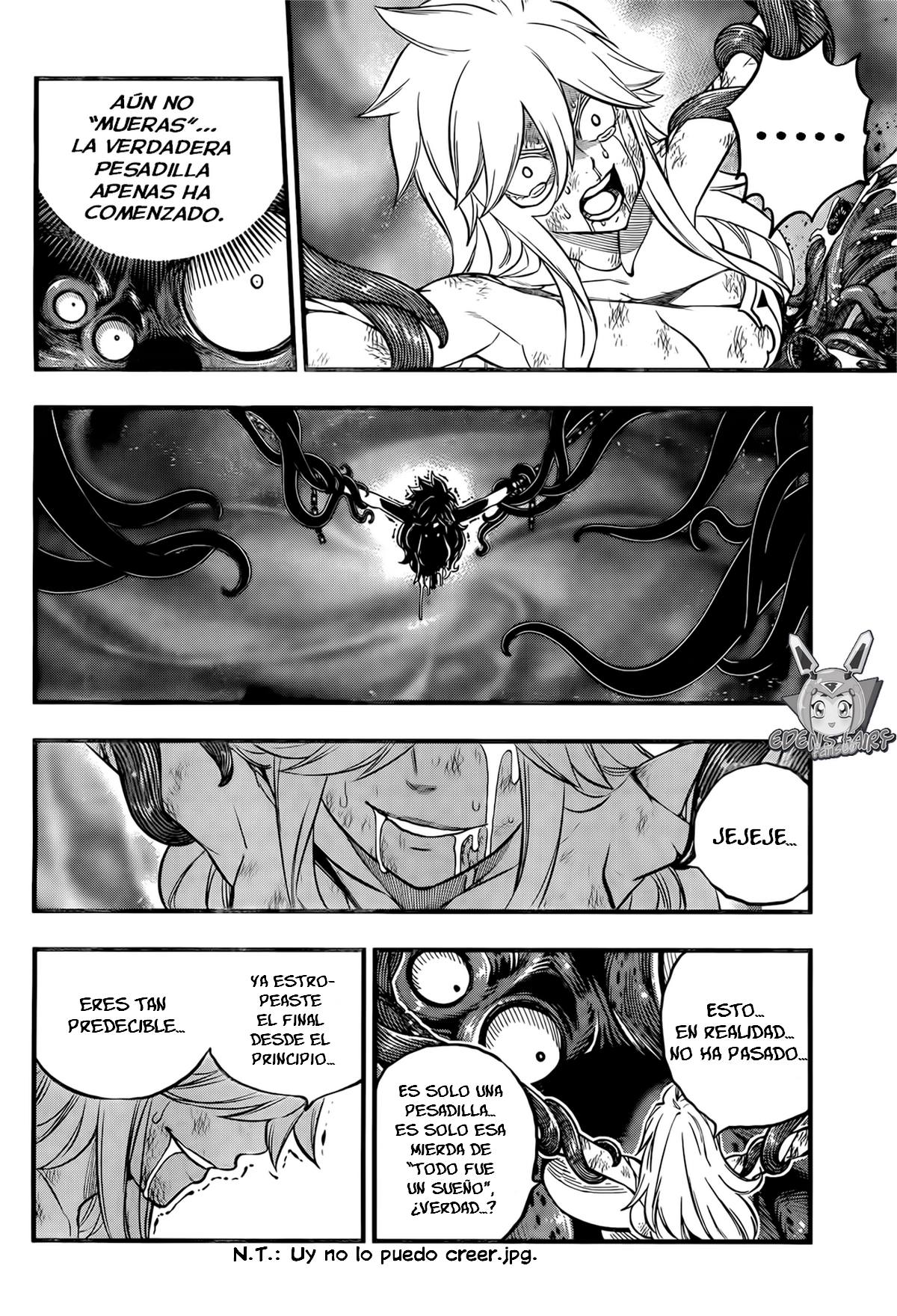 Read Edens Zero ES Manga Online