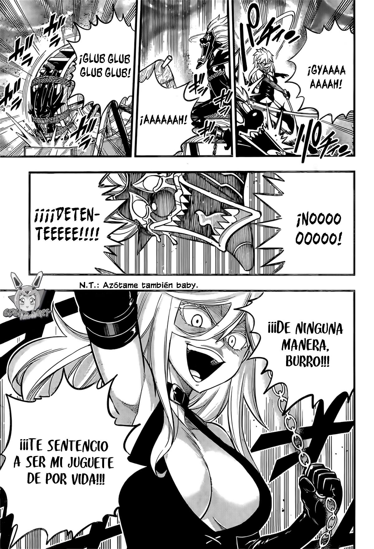 Read Edens Zero ES Manga Online