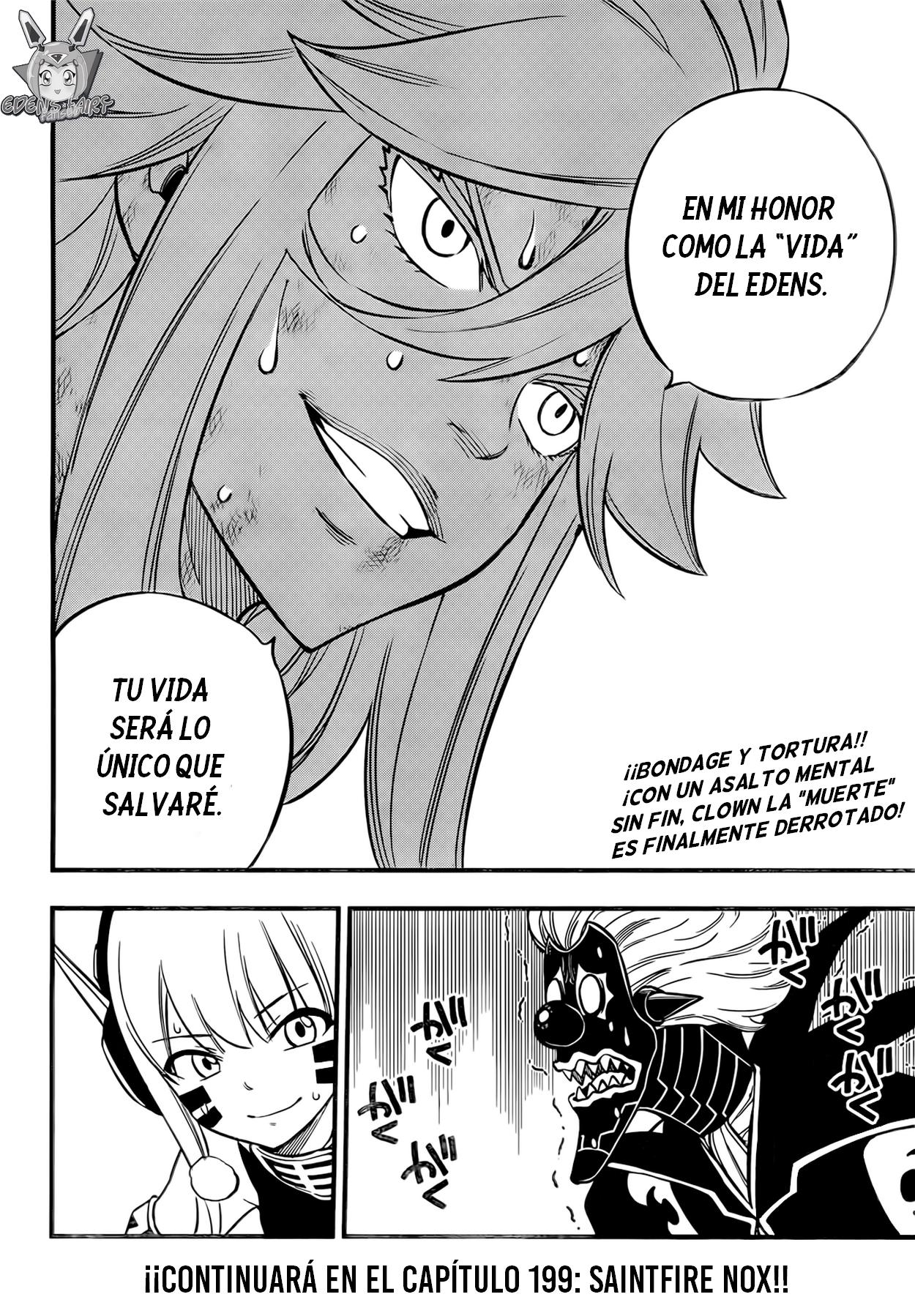 Read Edens Zero ES Manga Online