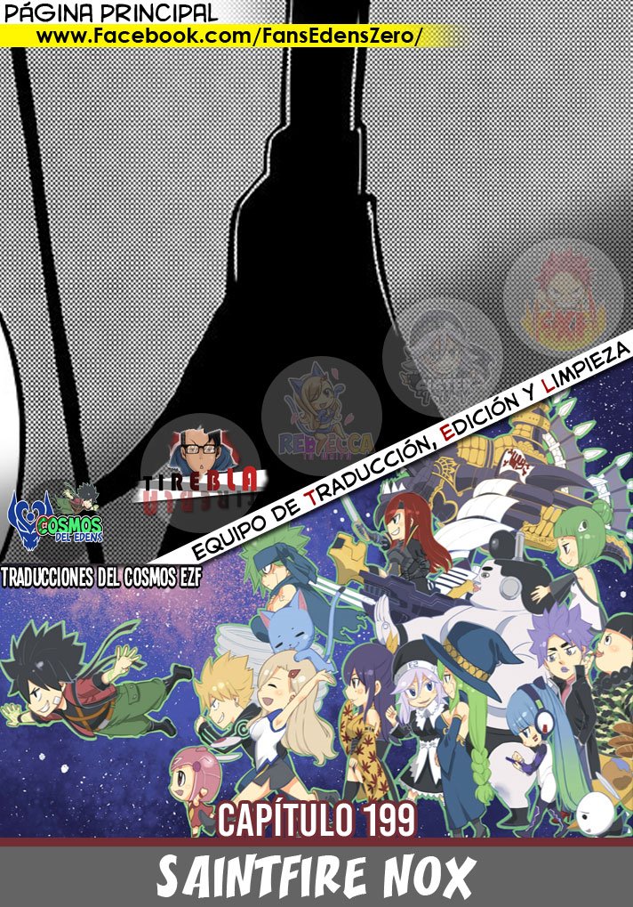 Read Edens Zero ES Manga Online