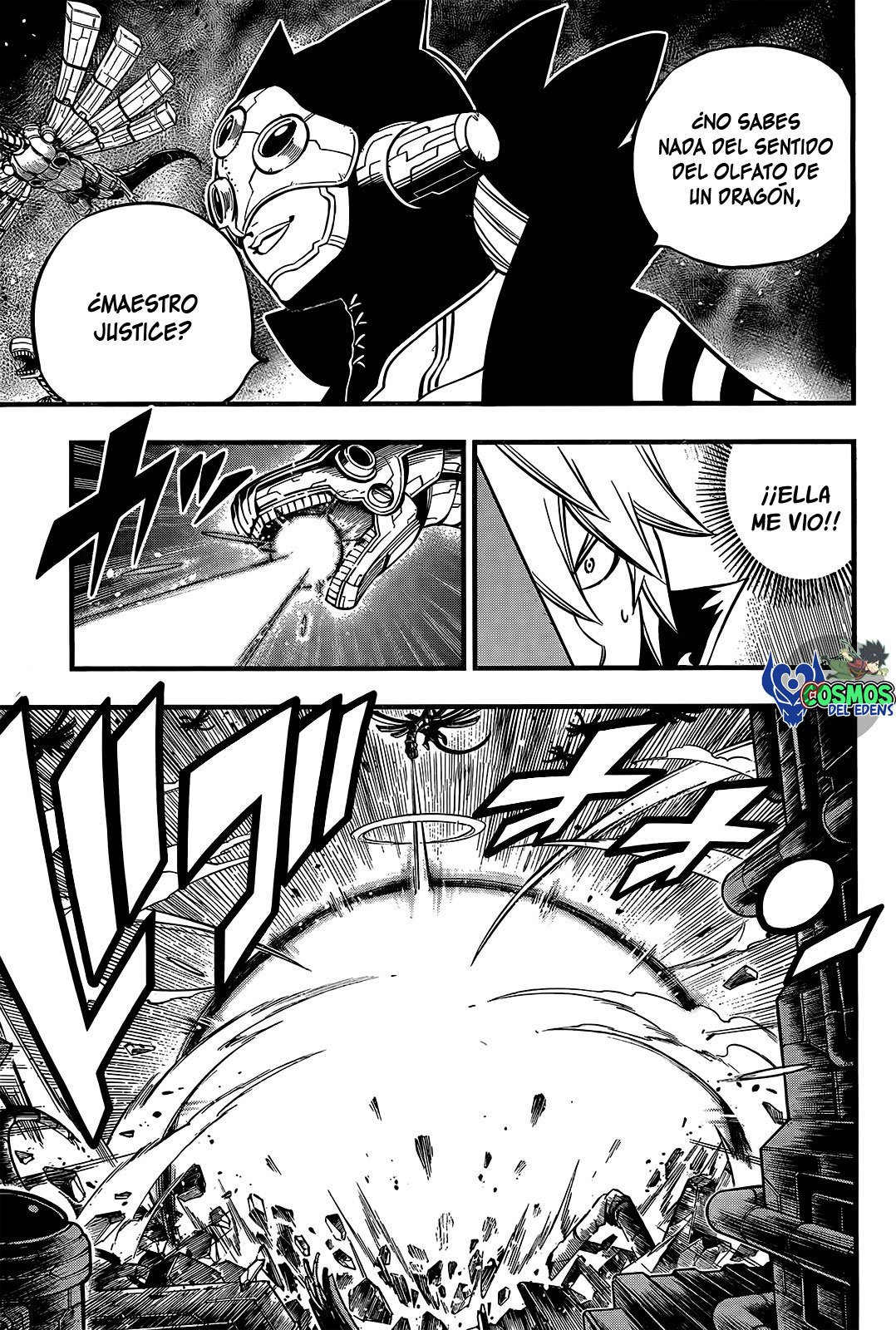 Read Edens Zero ES Manga Online