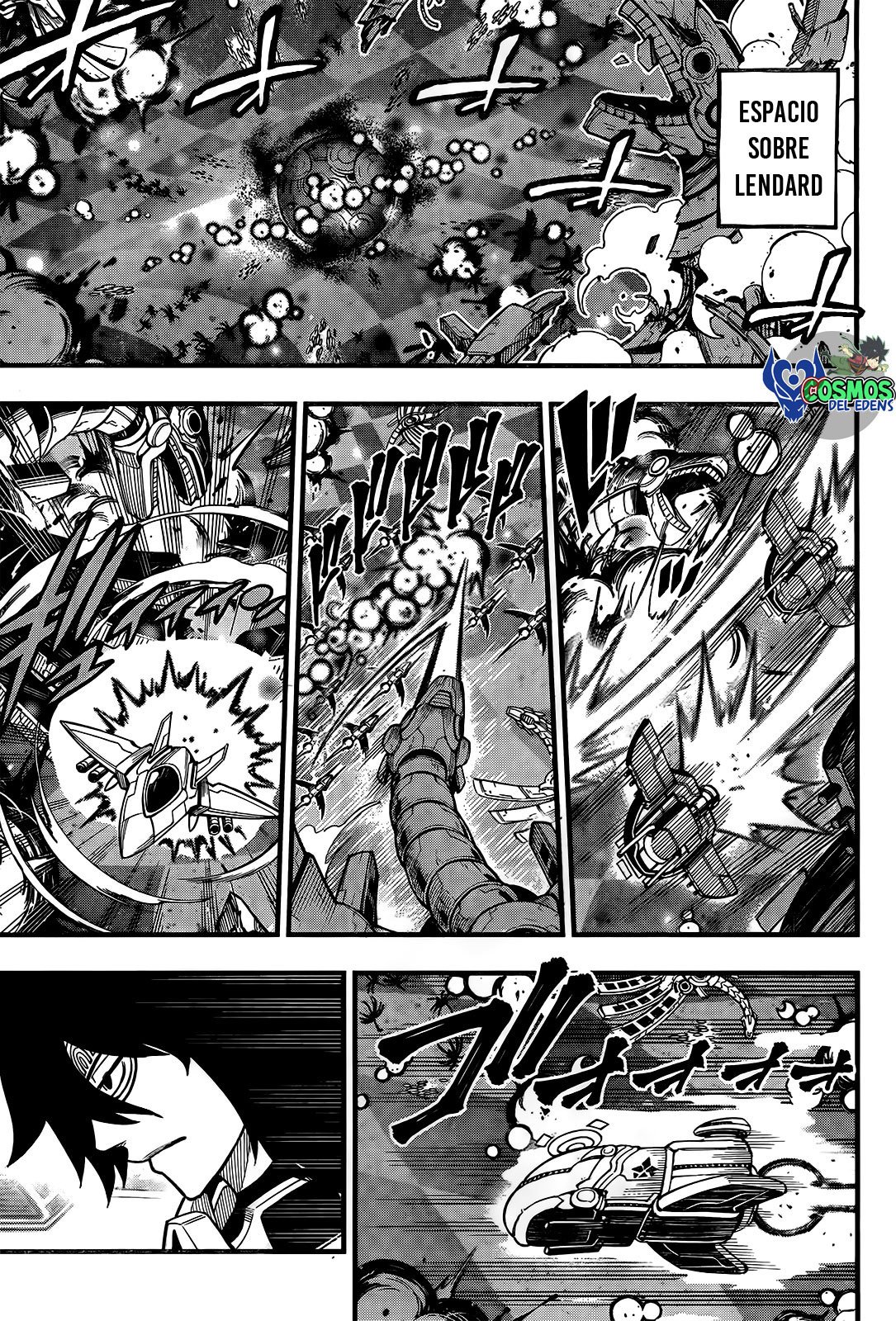 Read Edens Zero ES Manga Online