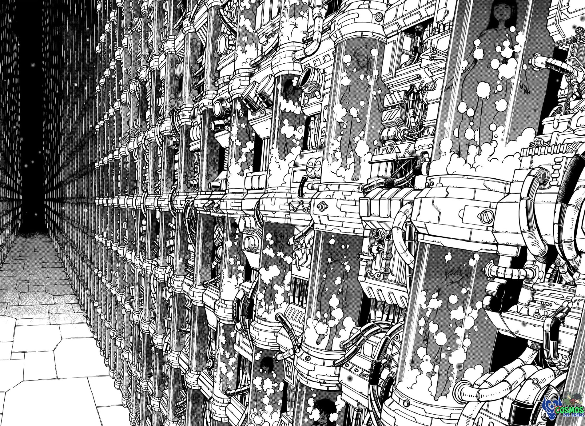 Read Edens Zero ES Manga Online