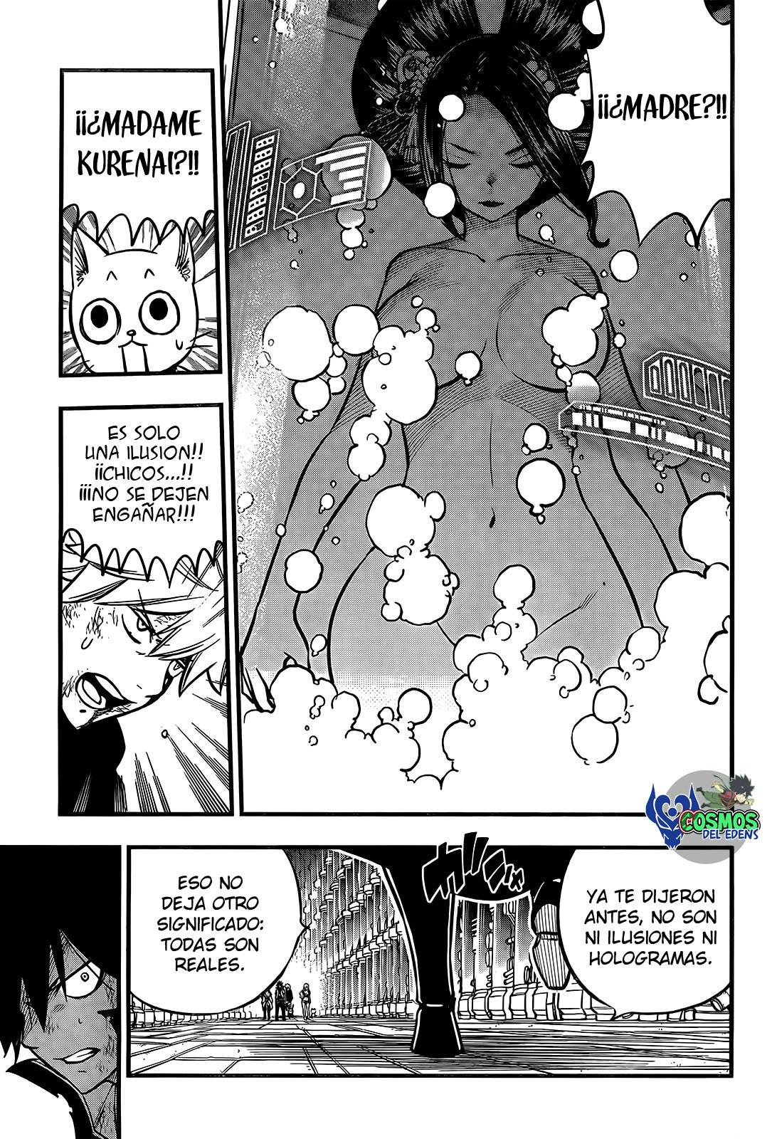 Read Edens Zero ES Manga Online