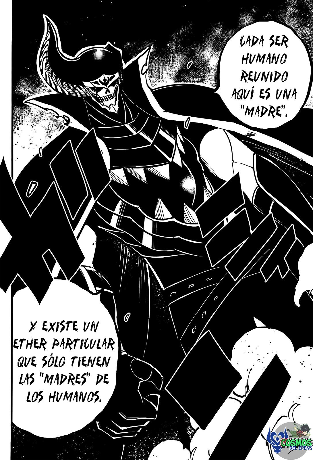 Read Edens Zero ES Manga Online