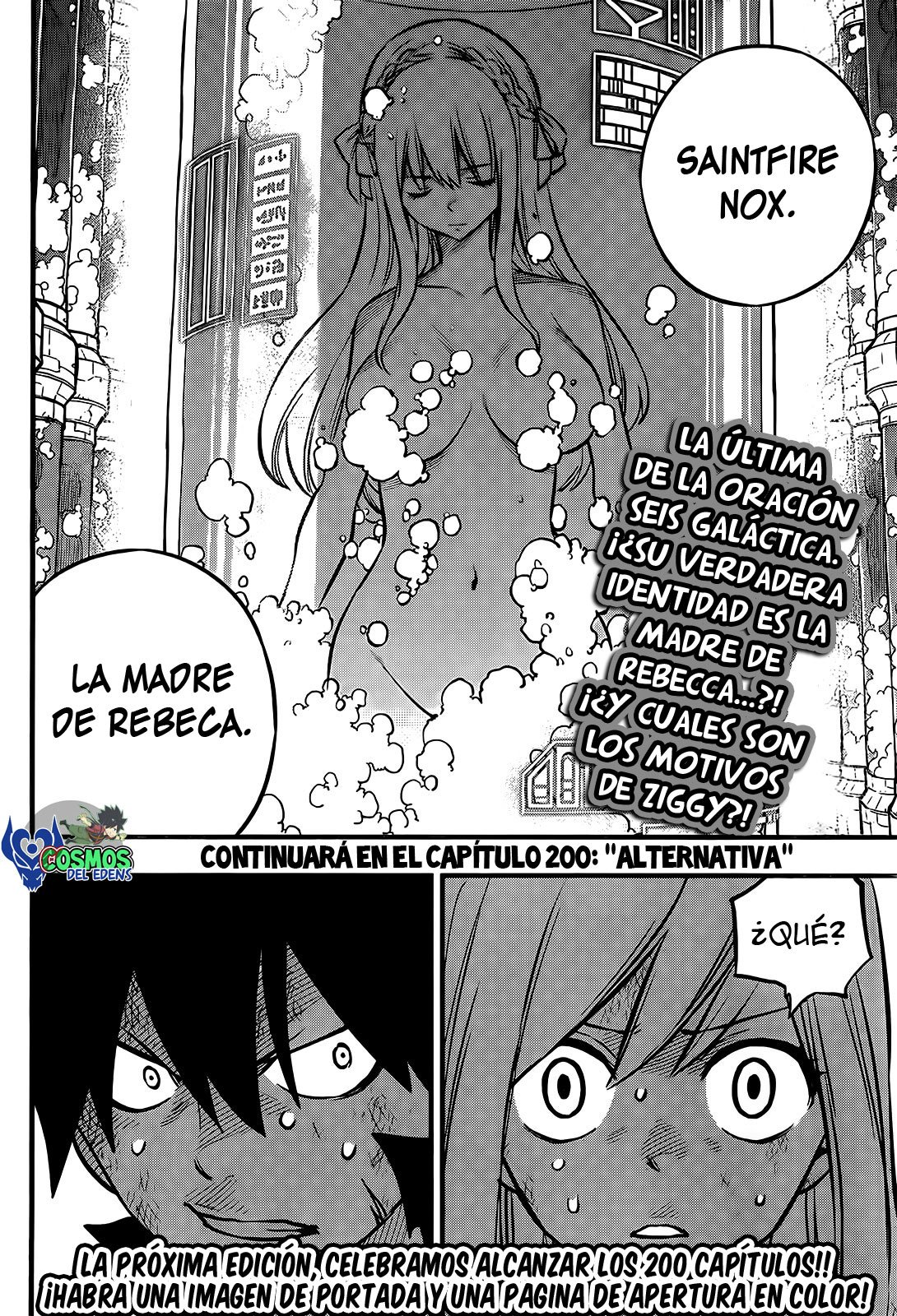 Read Edens Zero ES Manga Online