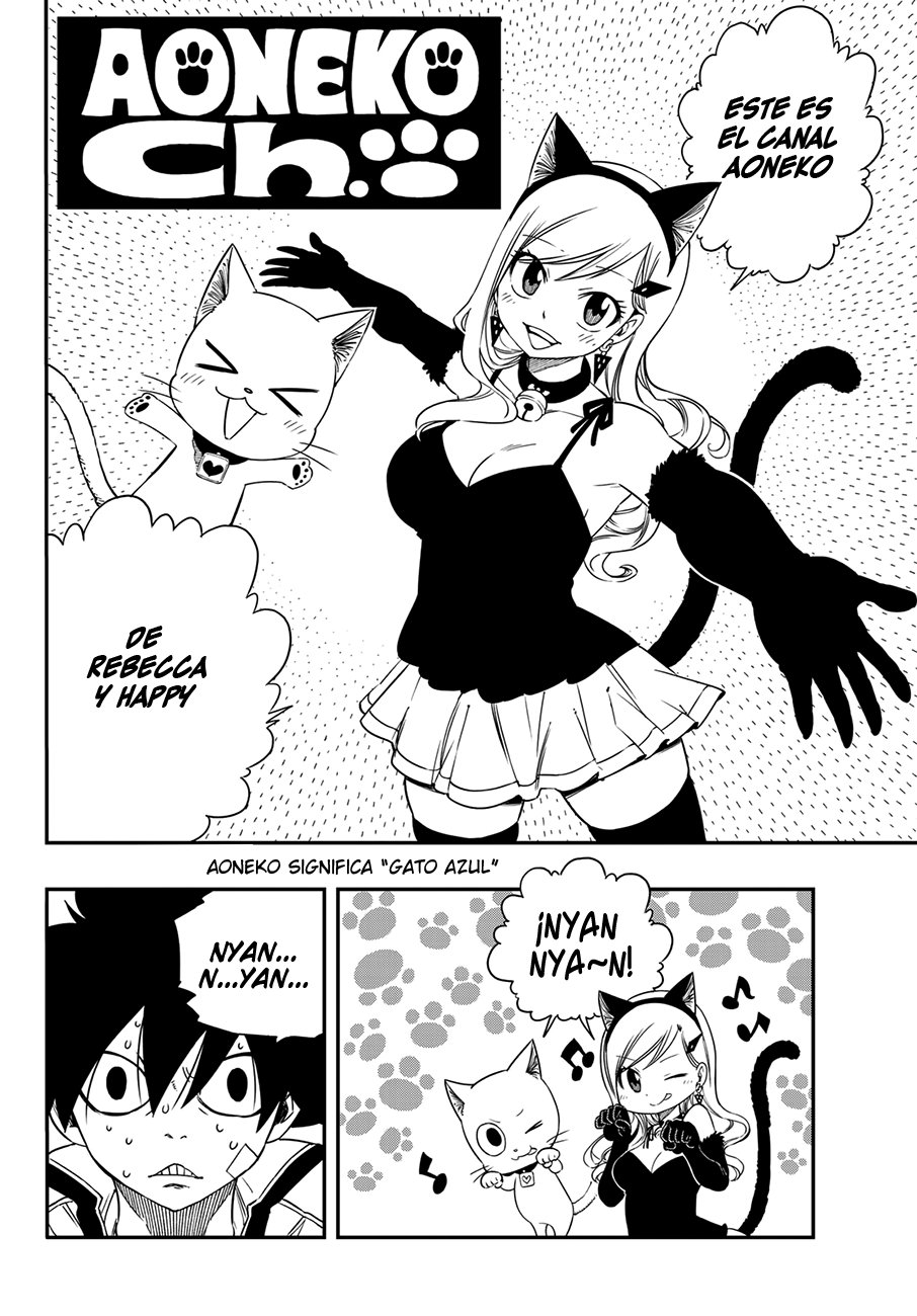 Read Edens Zero ES Manga Online