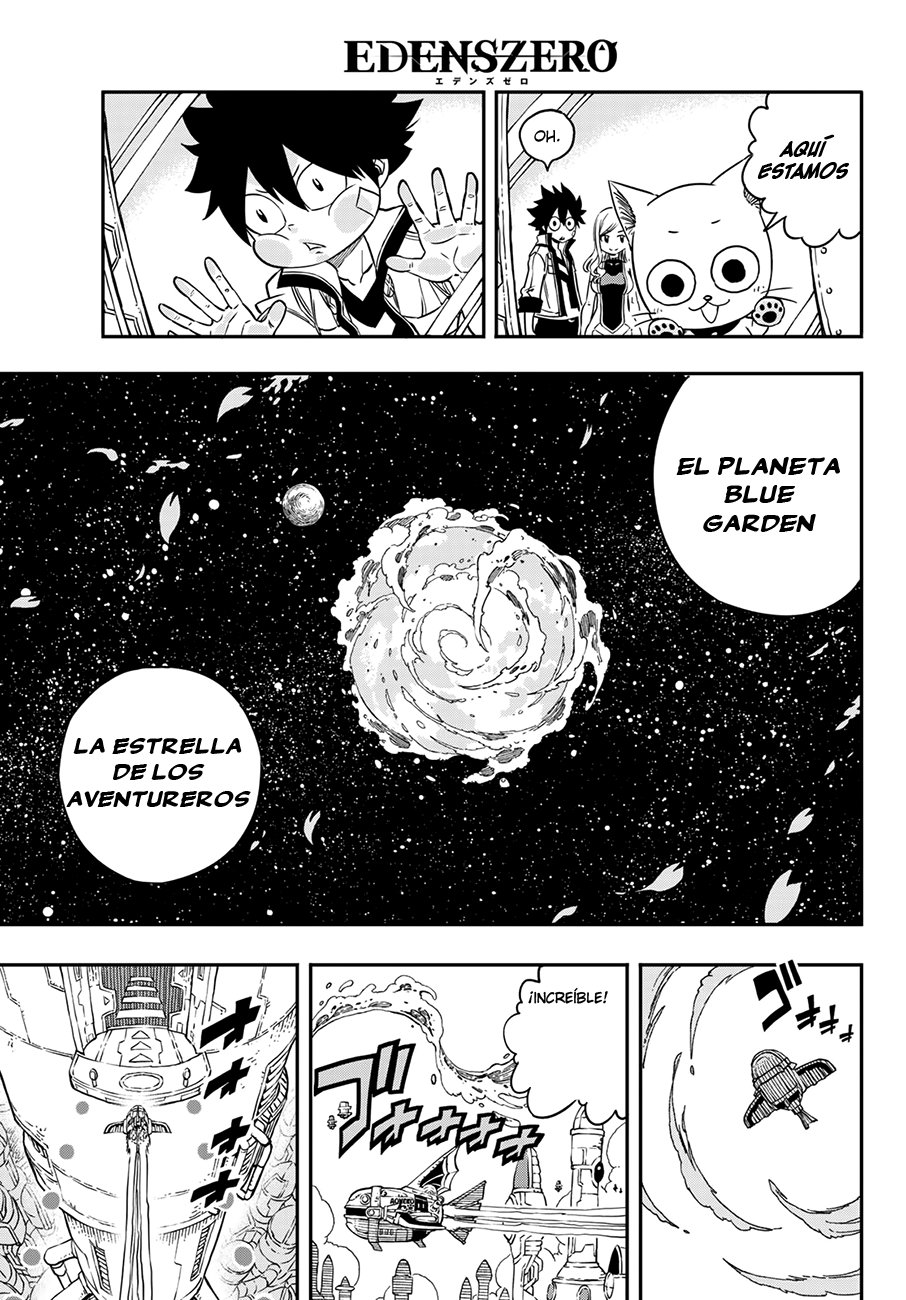 Read Edens Zero ES Manga Online
