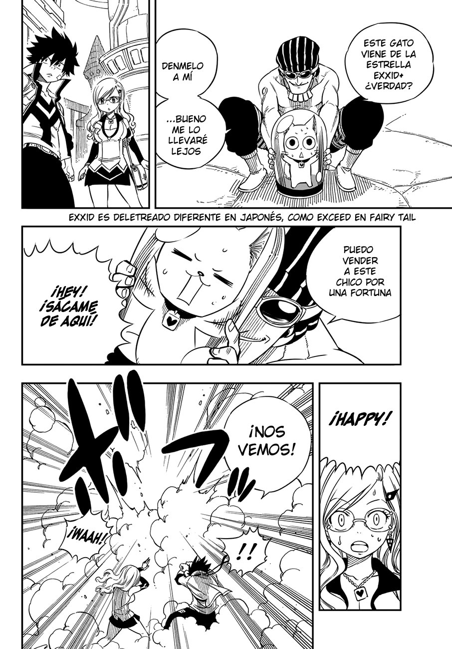 Read Edens Zero ES Manga Online