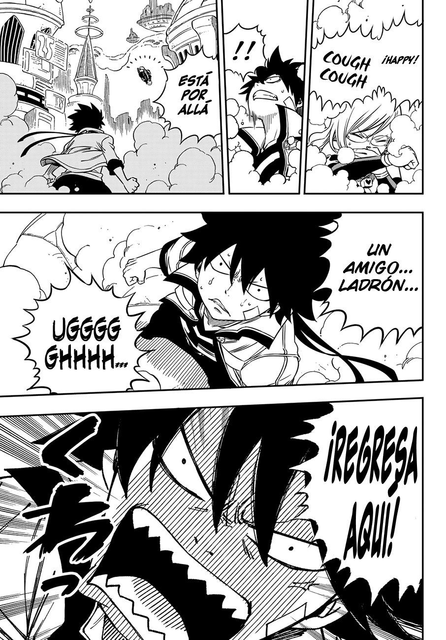 Read Edens Zero ES Manga Online