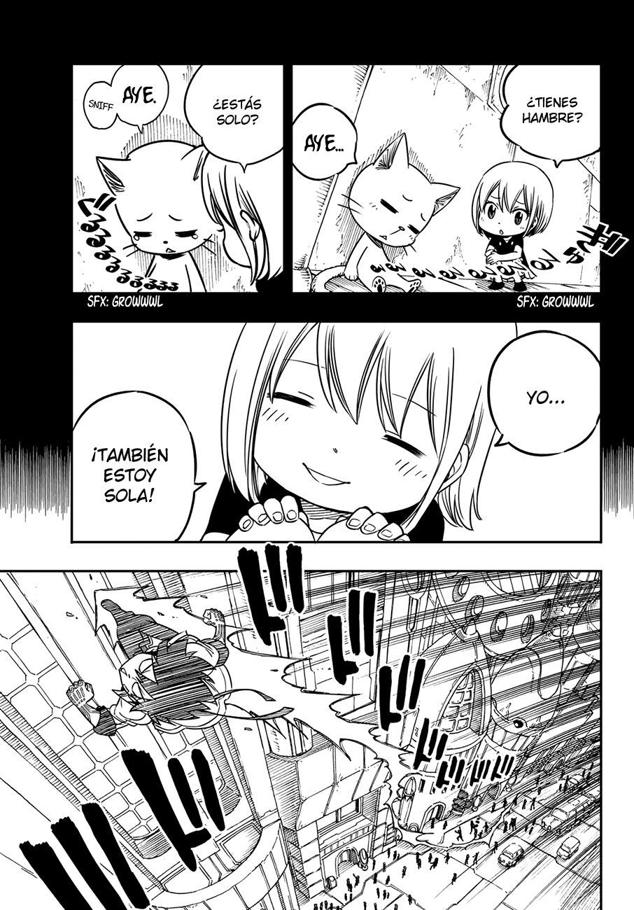 Read Edens Zero ES Manga Online