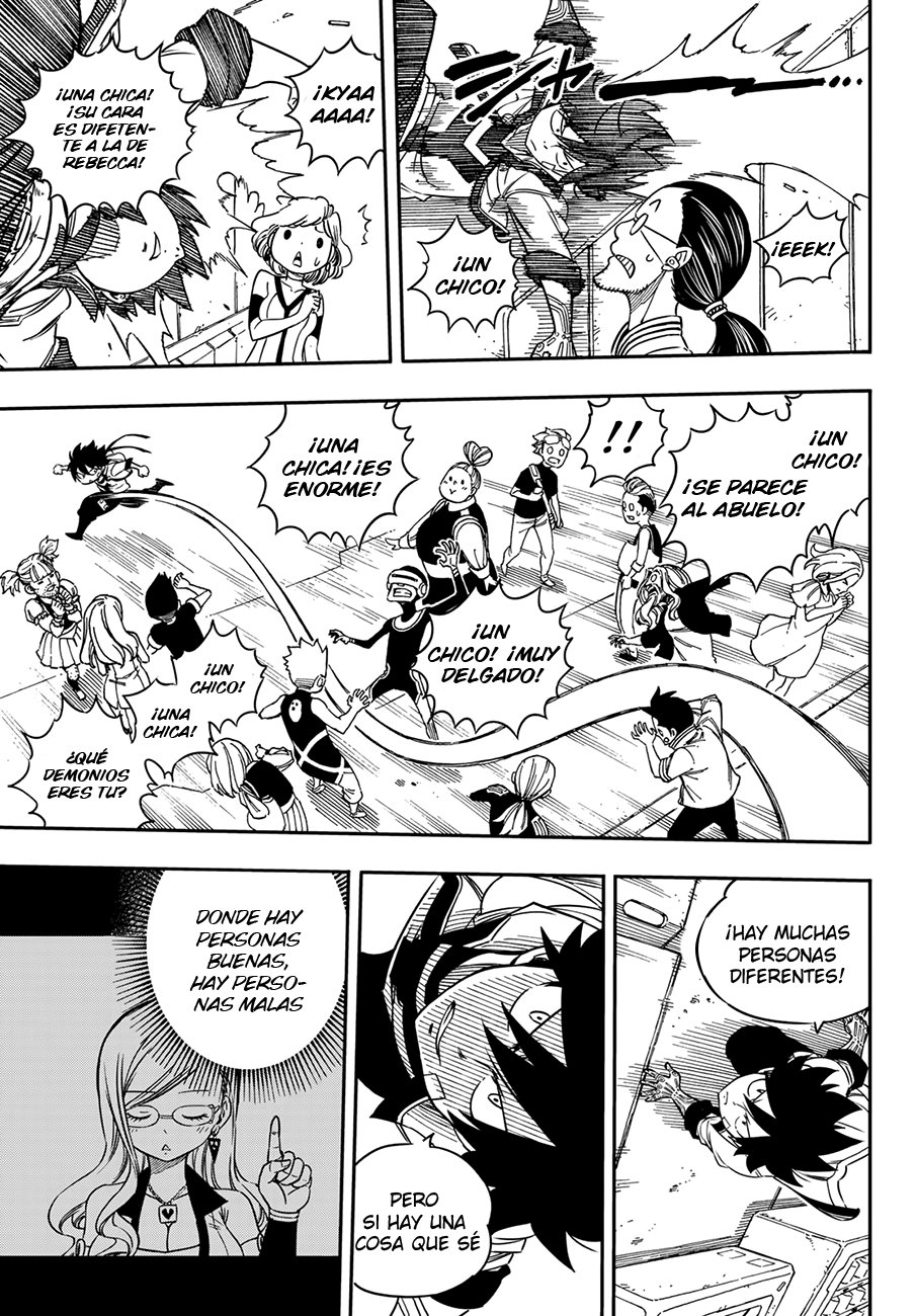Read Edens Zero ES Manga Online