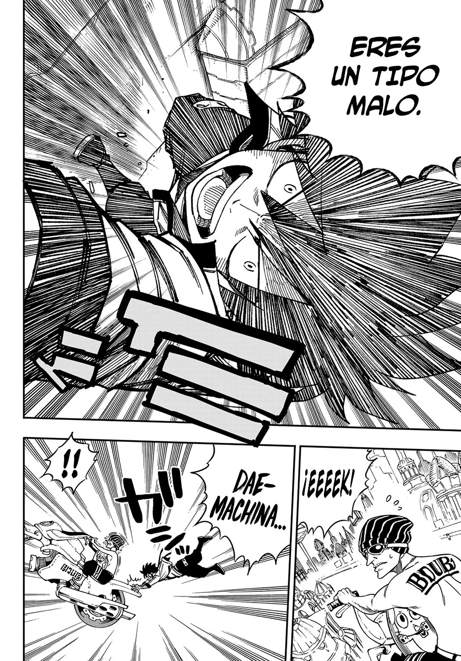 Read Edens Zero ES Manga Online