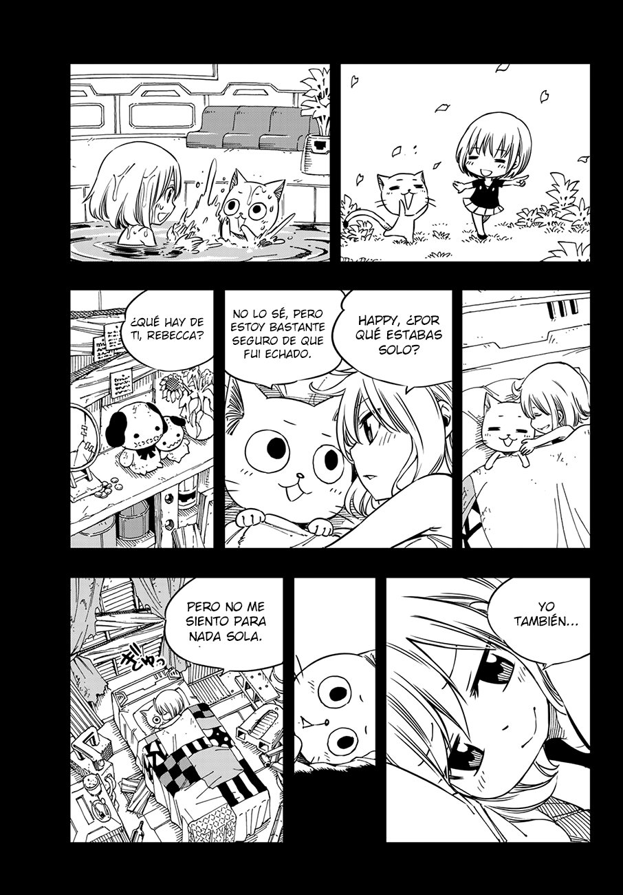 Read Edens Zero ES Manga Online