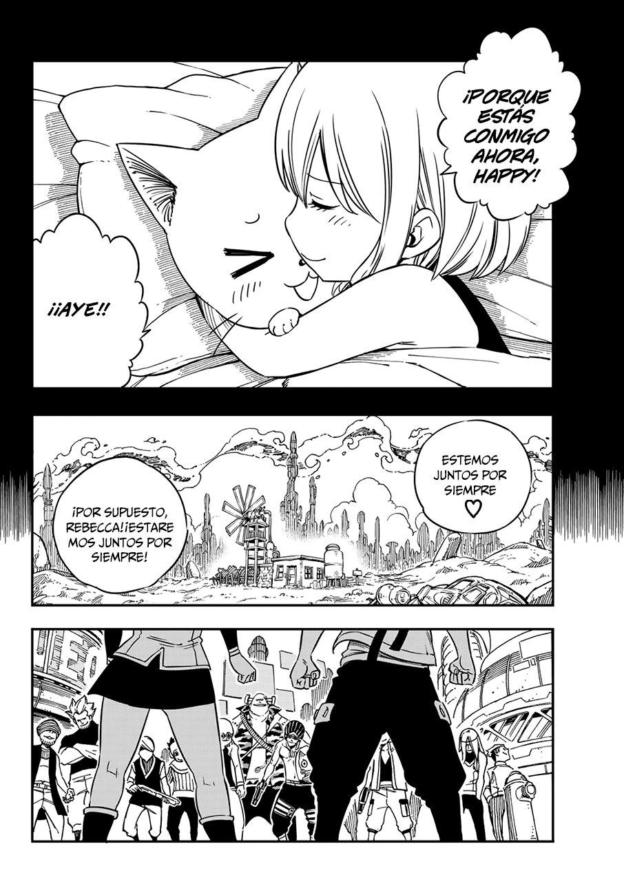 Read Edens Zero ES Manga Online
