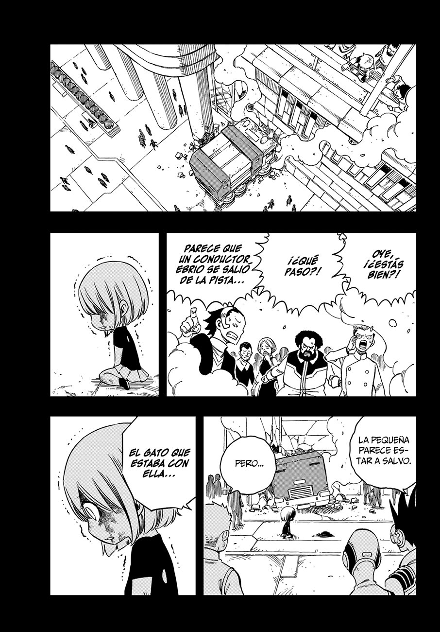 Read Edens Zero ES Manga Online