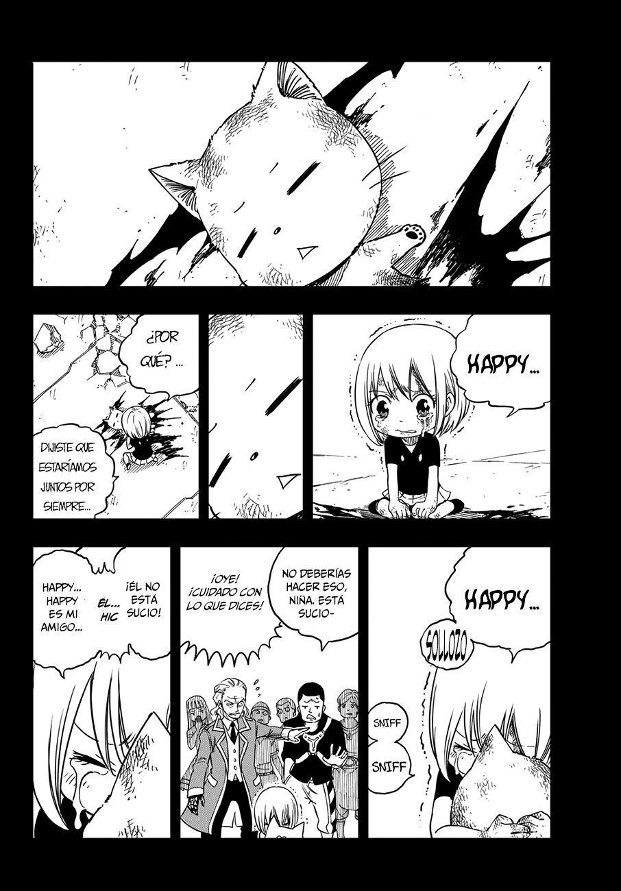Read Edens Zero ES Manga Online