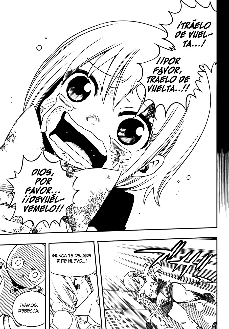 Read Edens Zero ES Manga Online
