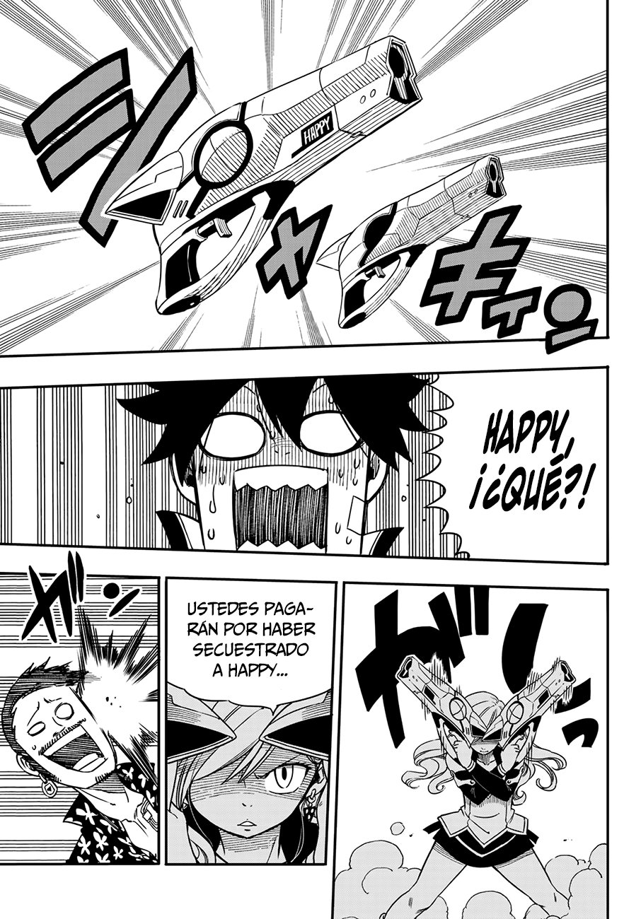 Read Edens Zero ES Manga Online