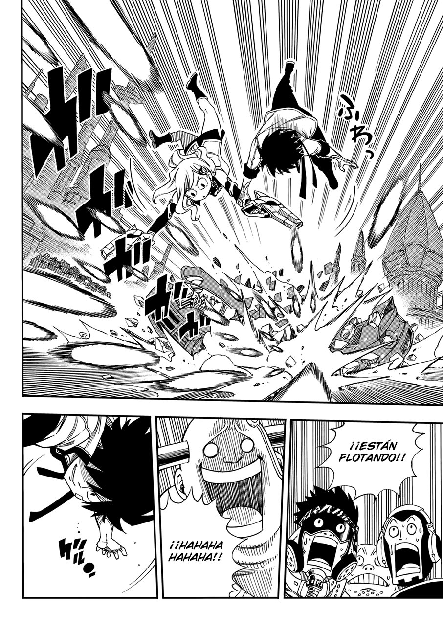 Read Edens Zero ES Manga Online