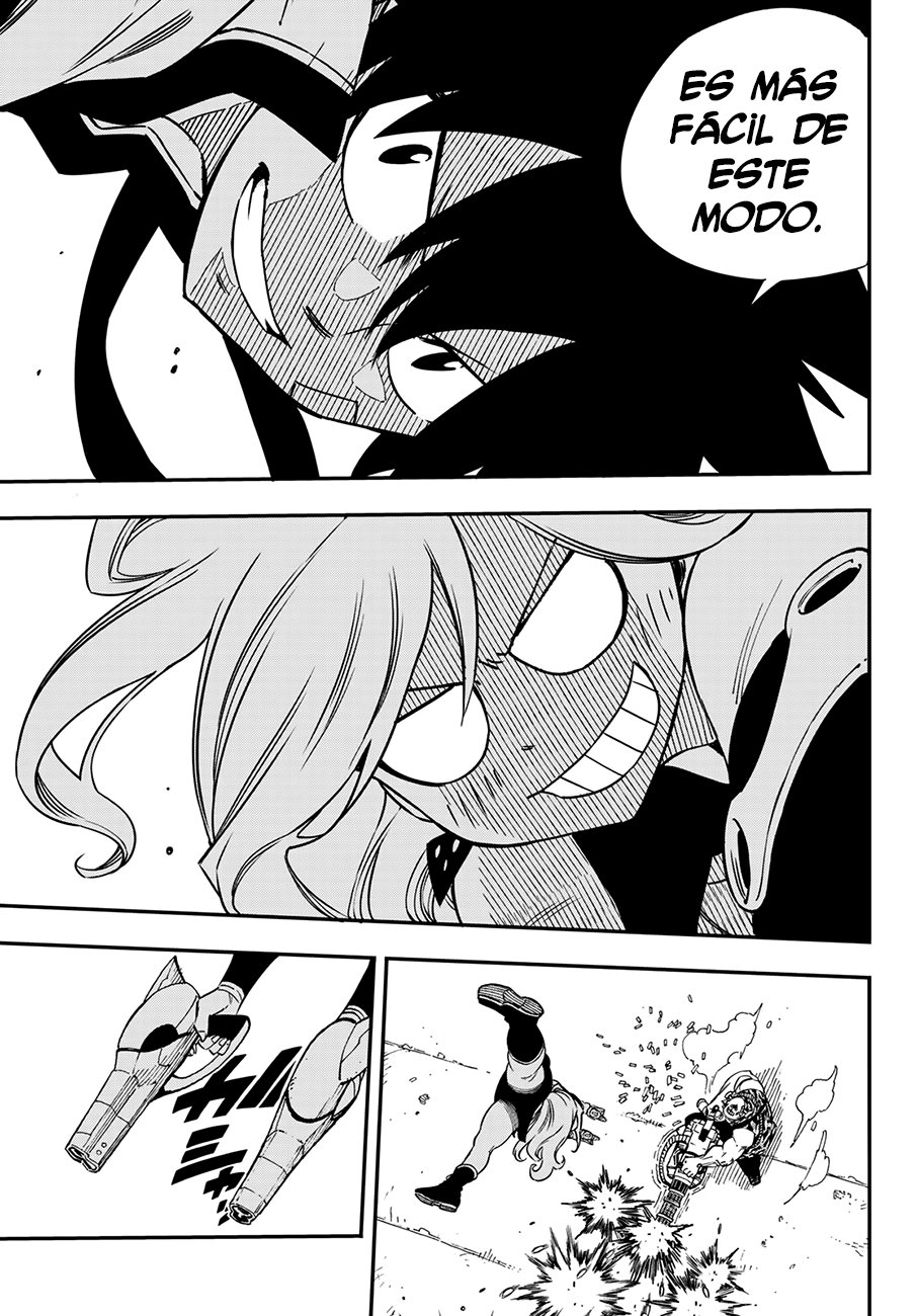 Read Edens Zero ES Manga Online