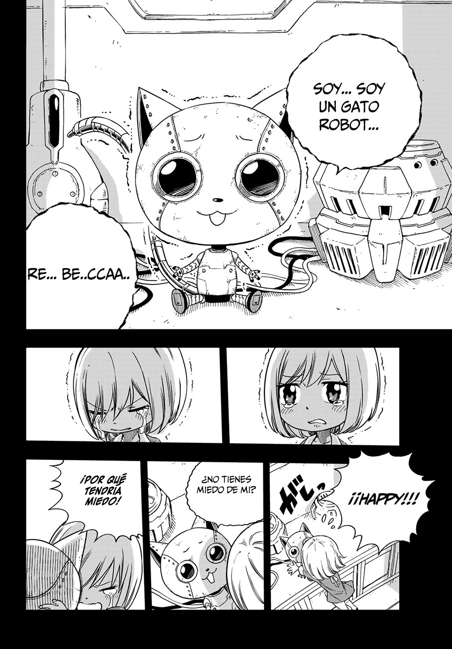 Read Edens Zero ES Manga Online