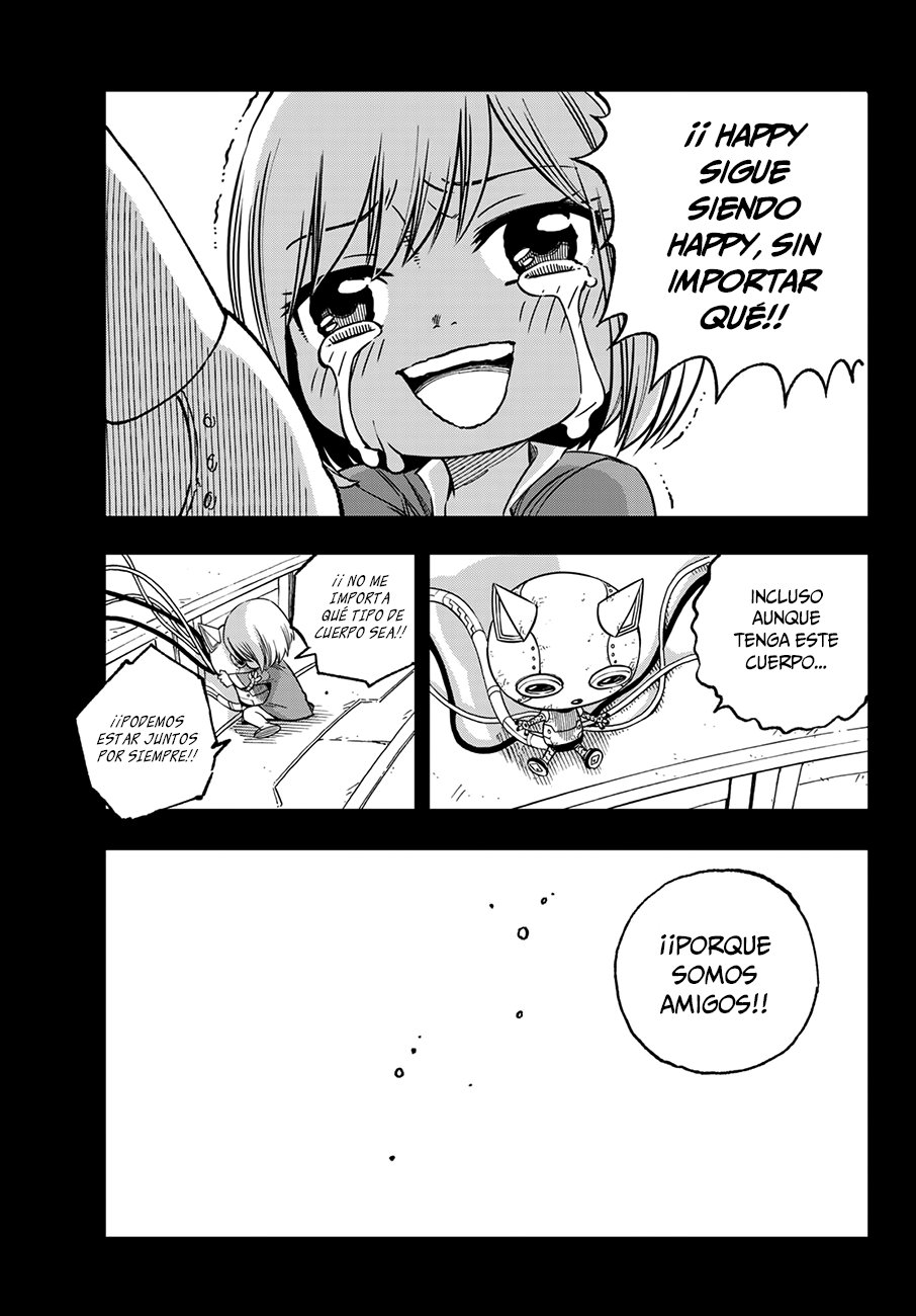 Read Edens Zero ES Manga Online