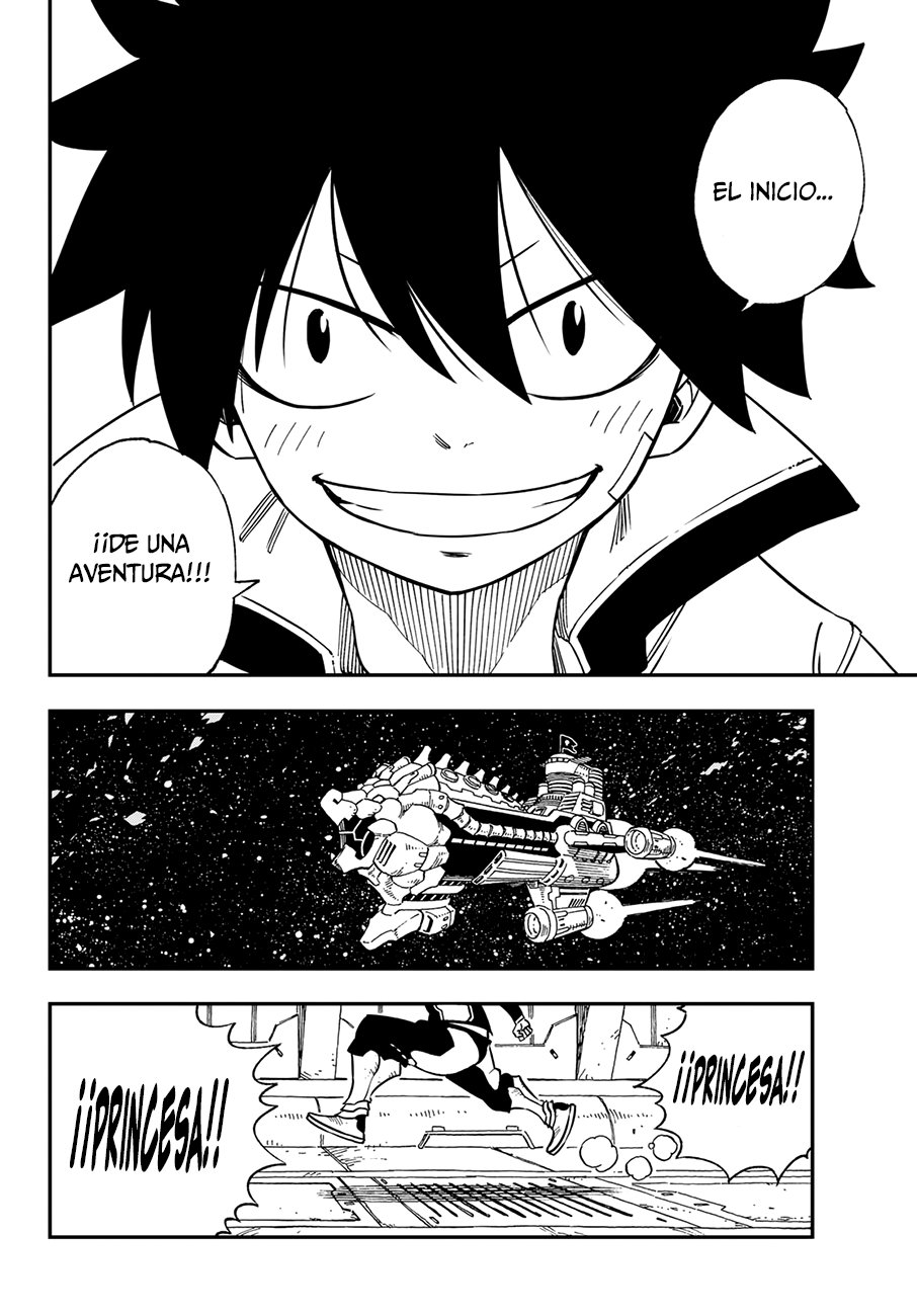 Read Edens Zero ES Manga Online