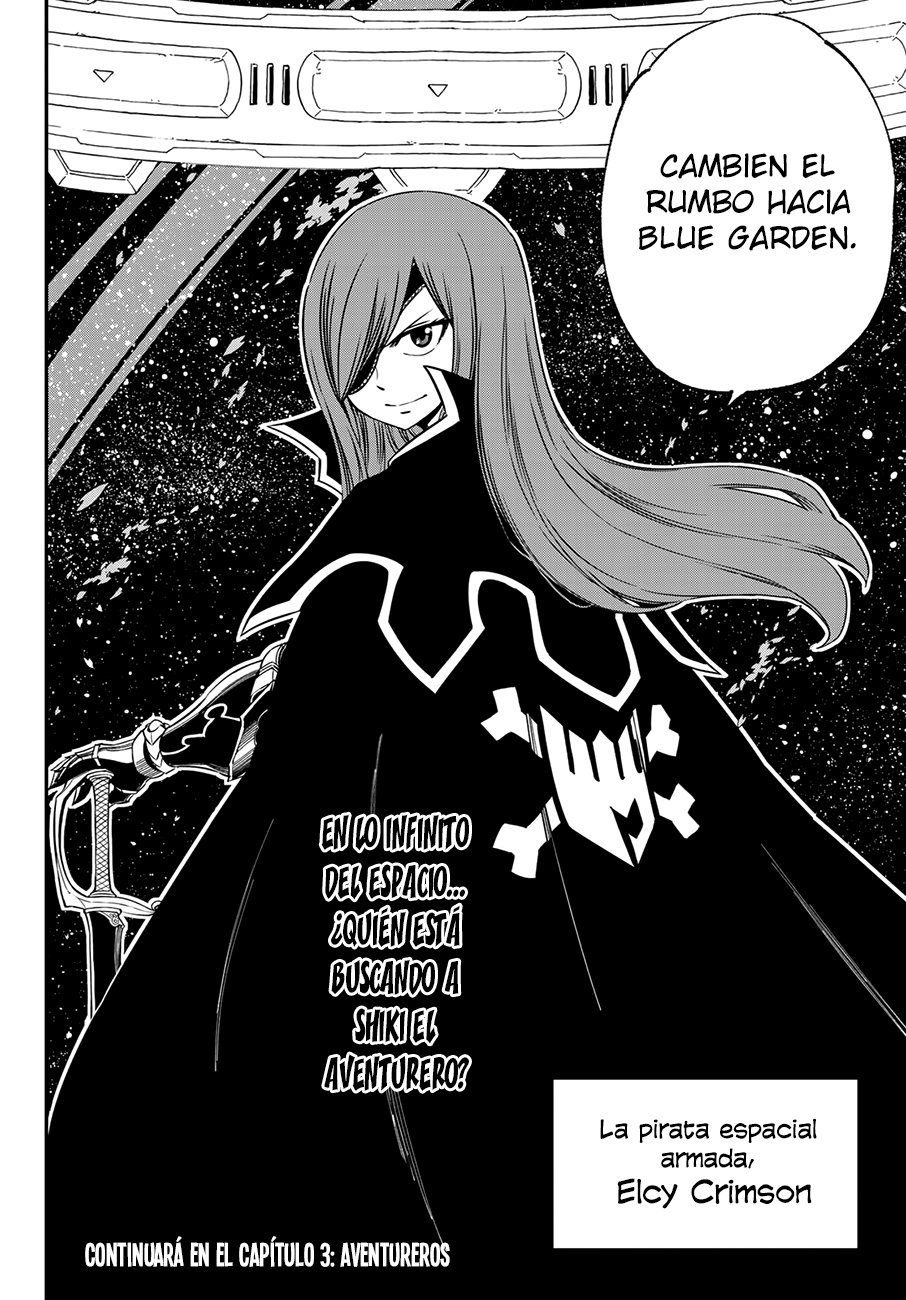 Read Edens Zero ES Manga Online