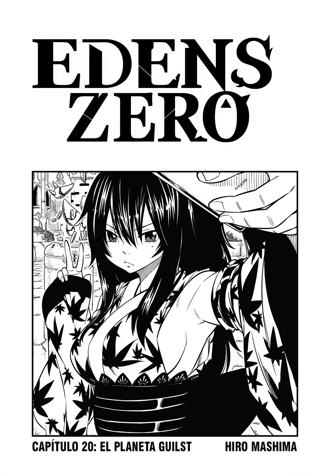 Read Edens Zero ES Manga Online