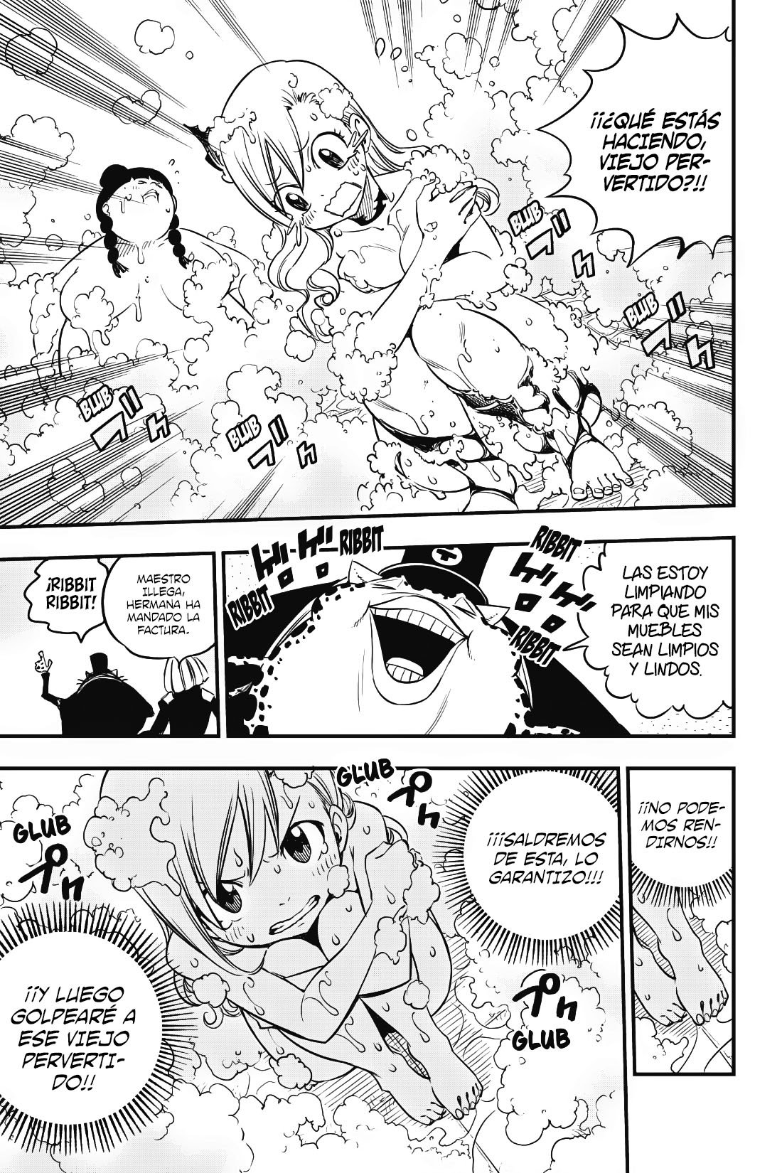 Read Edens Zero ES Manga Online