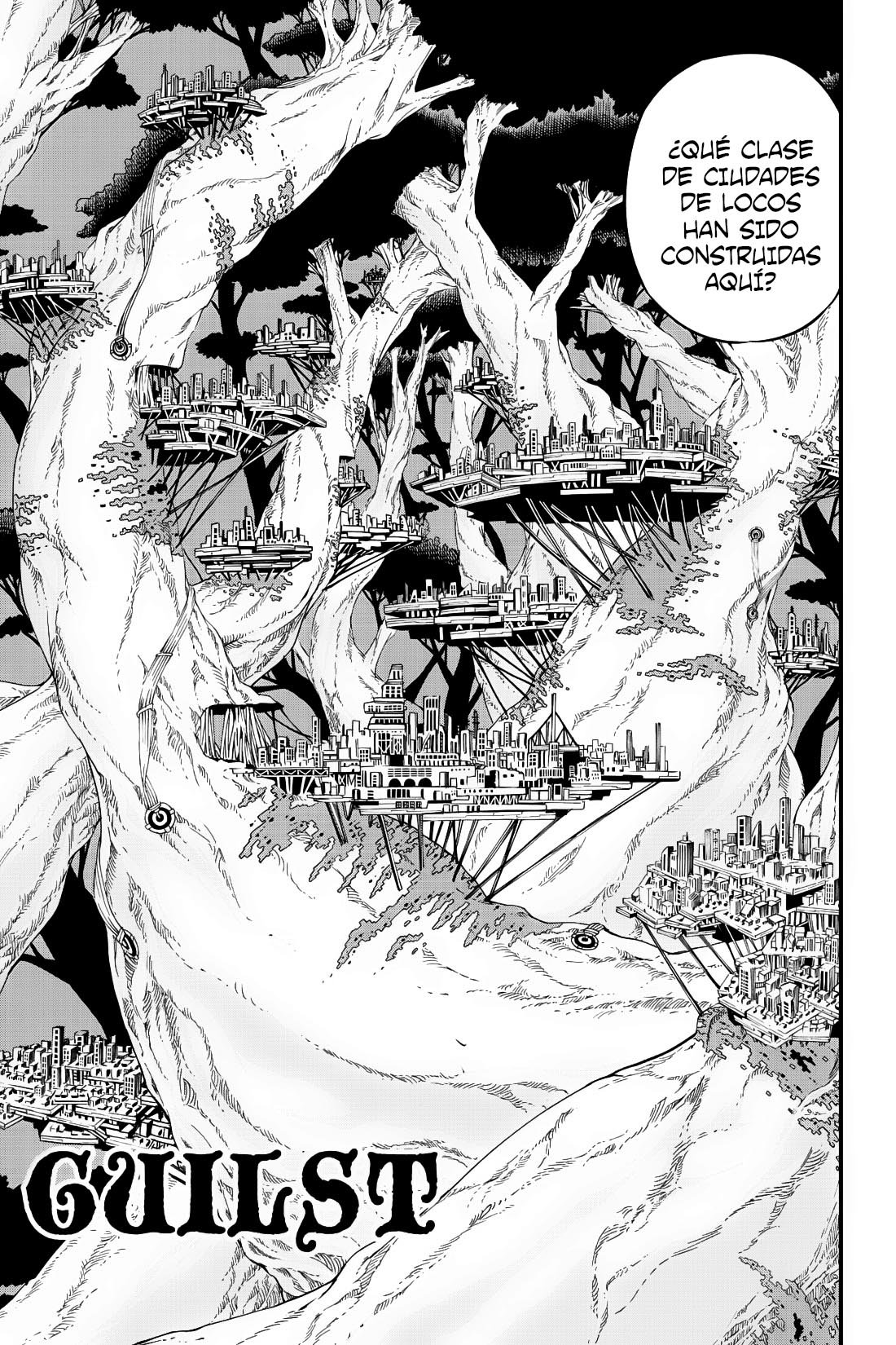 Read Edens Zero ES Manga Online