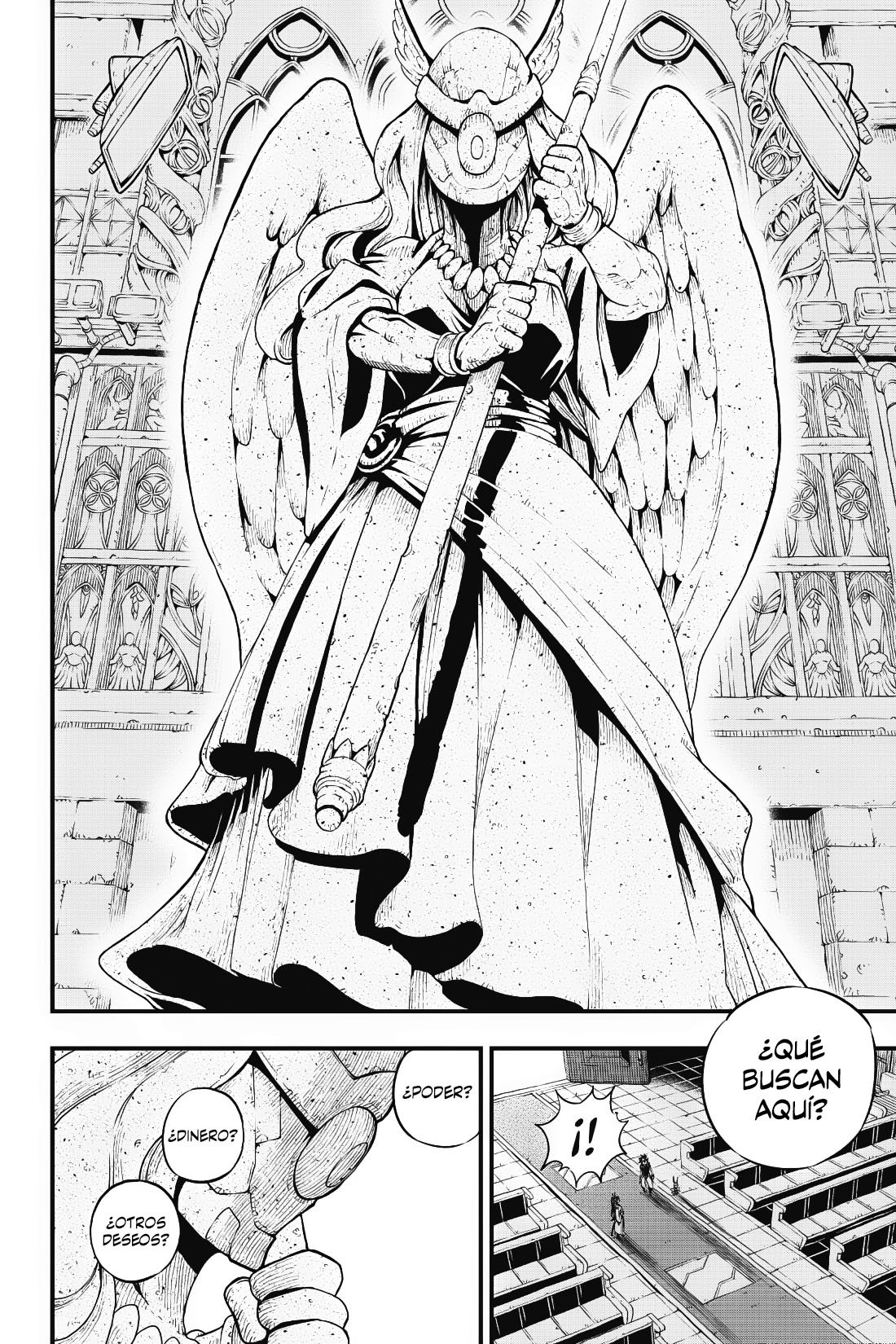Read Edens Zero ES Manga Online