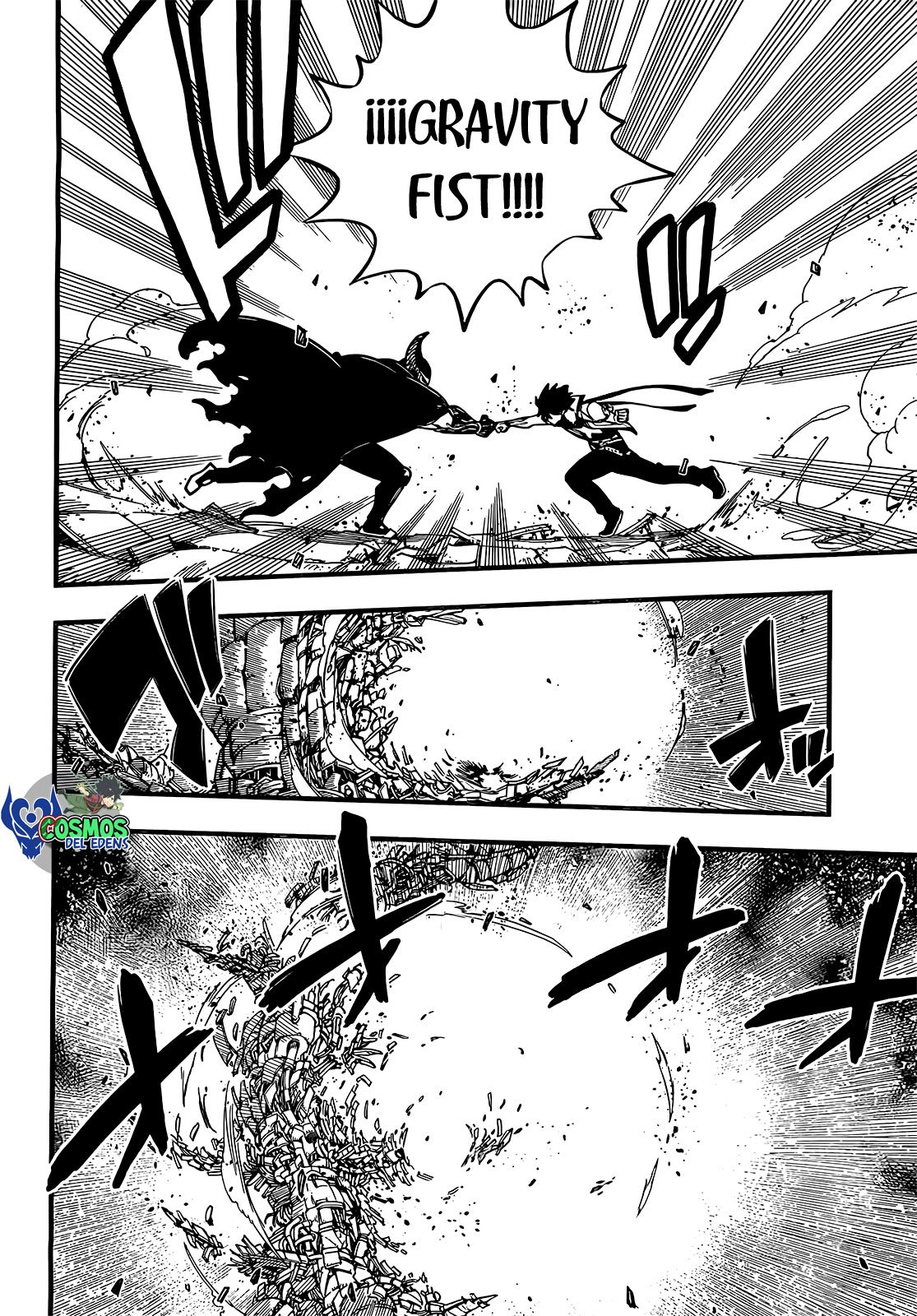 Read Edens Zero ES Manga Online