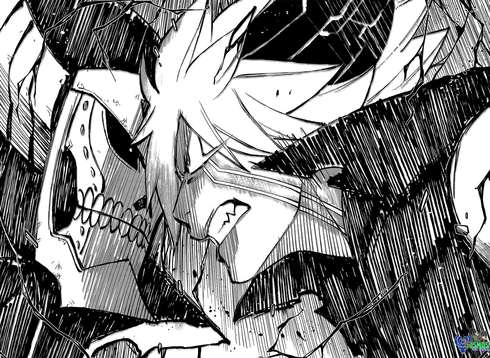 Read Edens Zero ES Manga Online