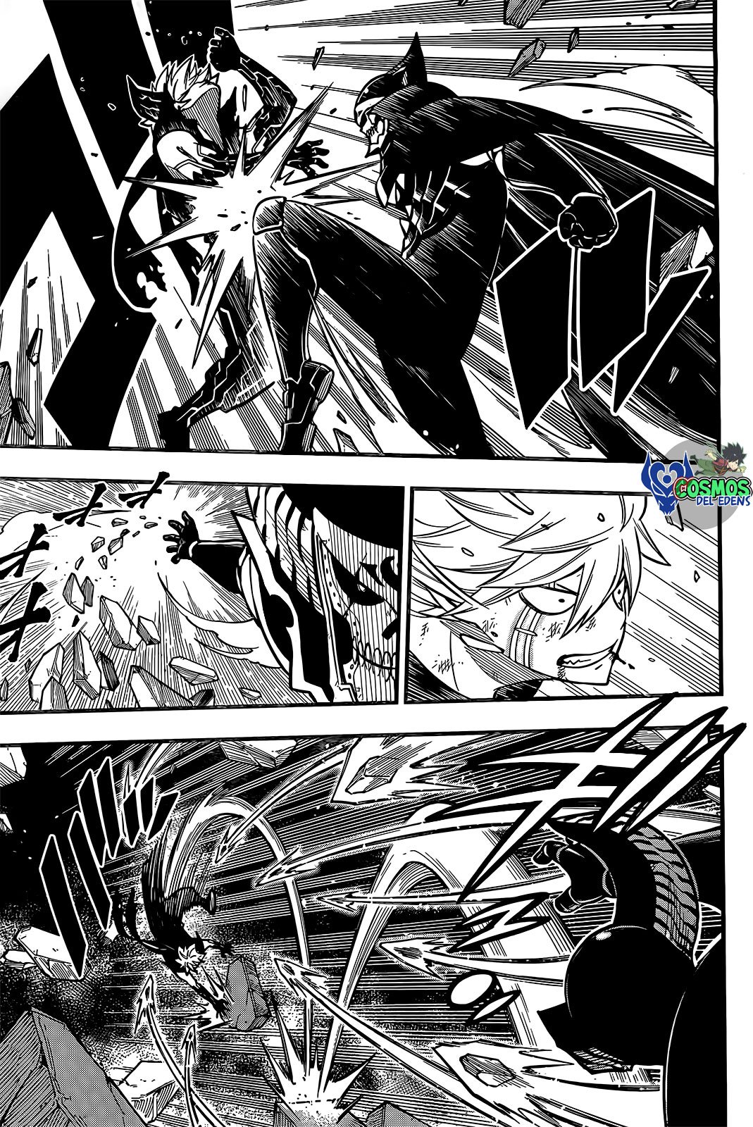 Read Edens Zero ES Manga Online