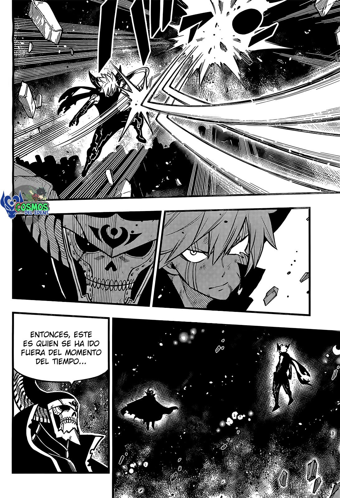 Read Edens Zero ES Manga Online