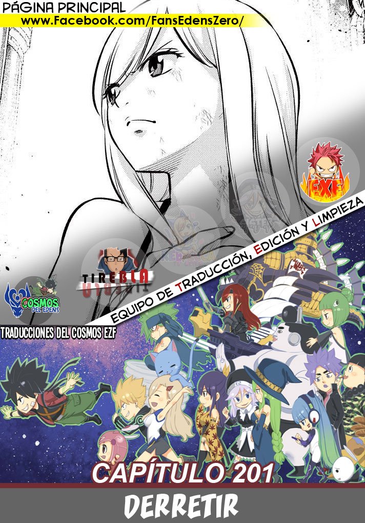 Read Edens Zero ES Manga Online