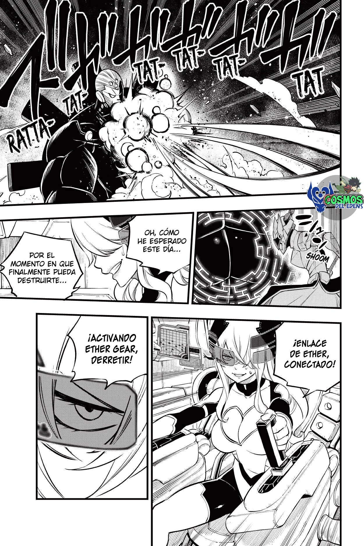 Read Edens Zero ES Manga Online