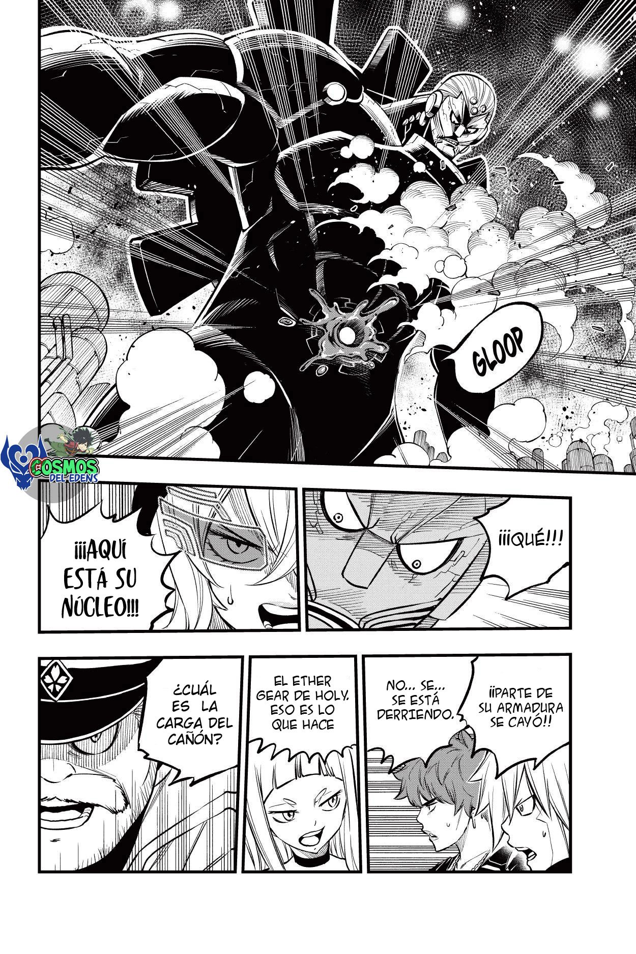 Read Edens Zero ES Manga Online