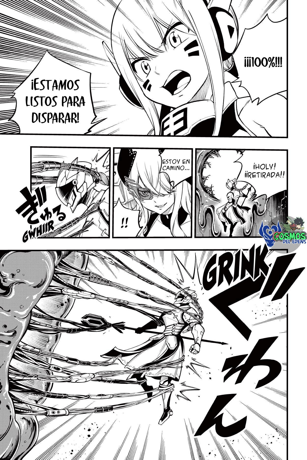 Read Edens Zero ES Manga Online