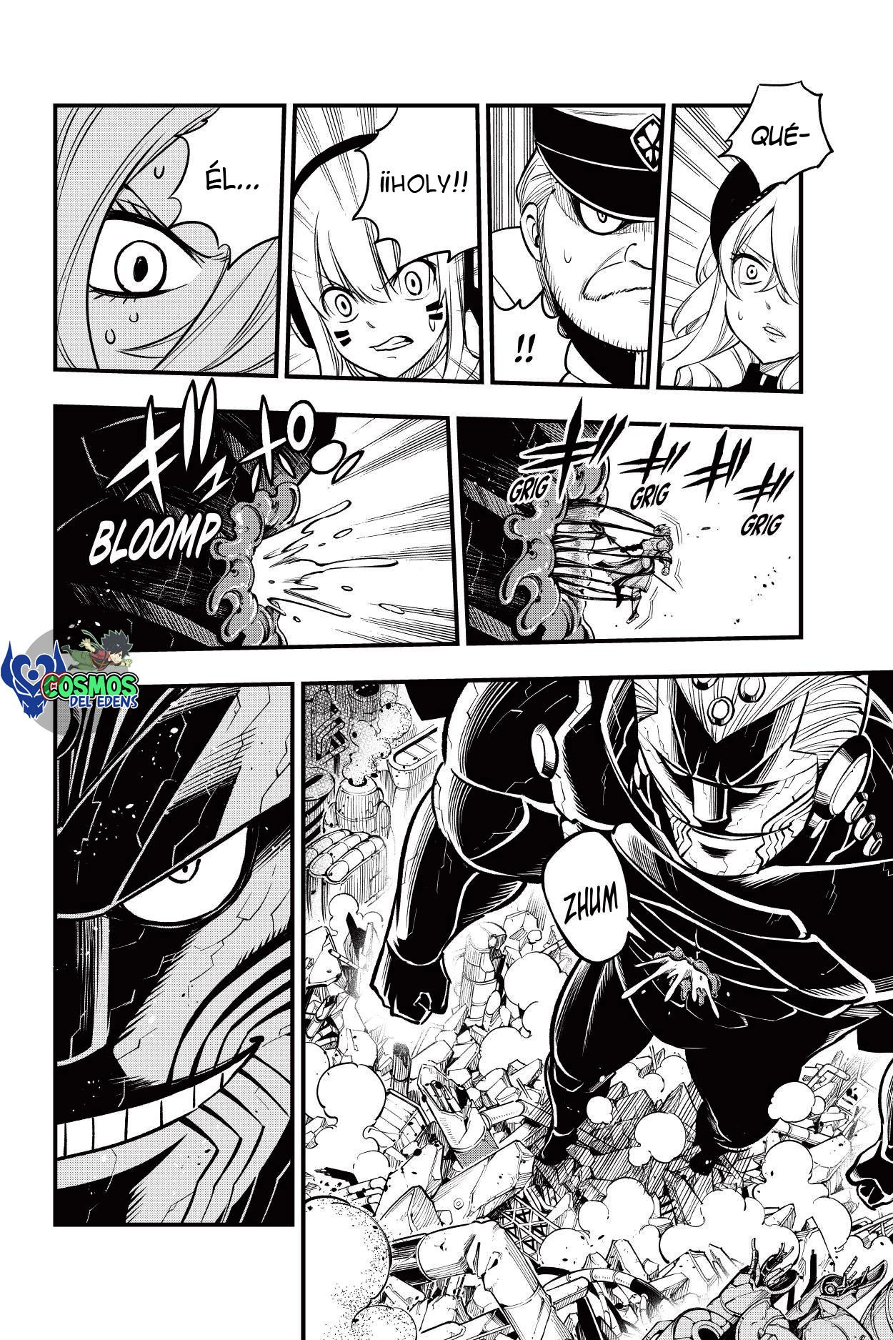 Read Edens Zero ES Manga Online