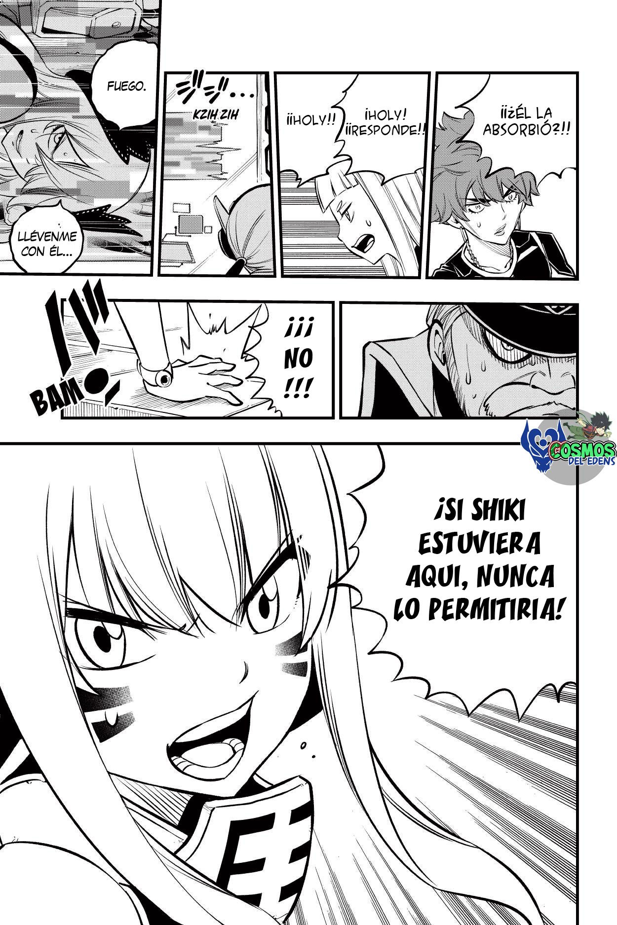 Read Edens Zero ES Manga Online