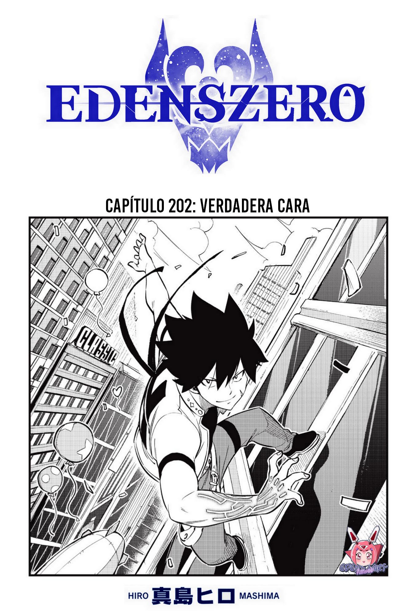 Read Edens Zero ES Manga Online