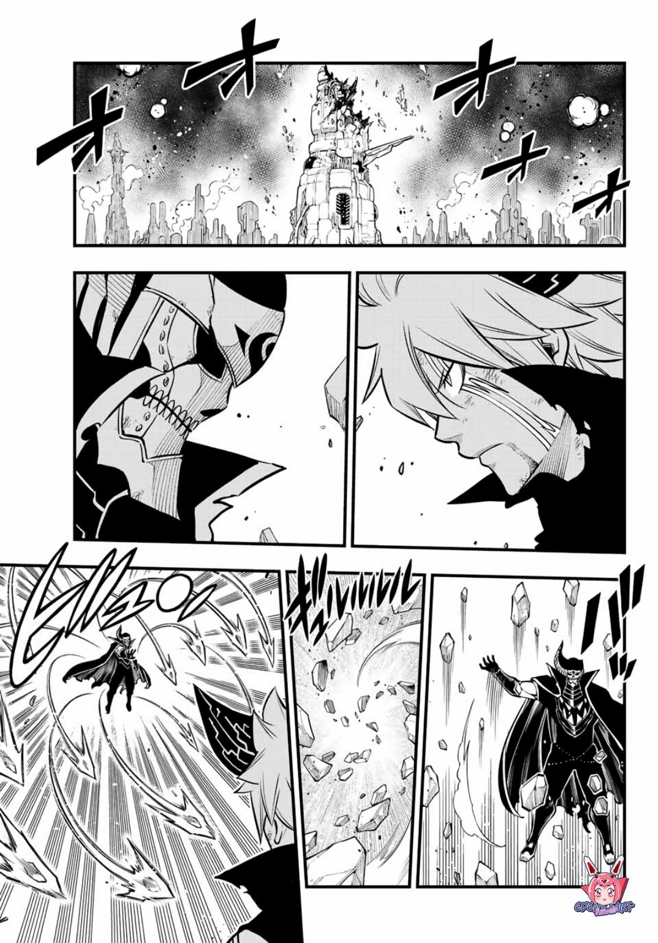 Read Edens Zero ES Manga Online