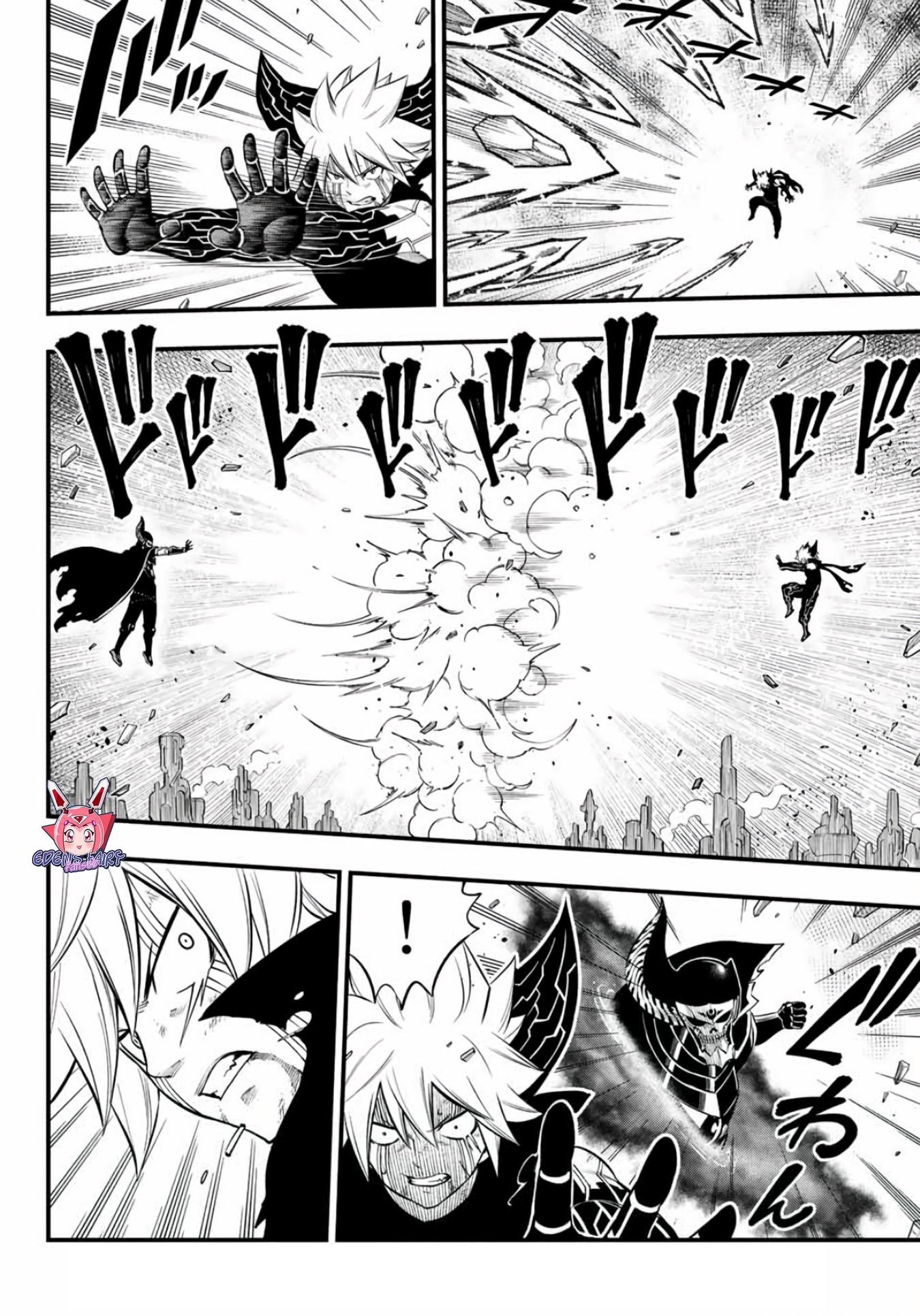 Read Edens Zero ES Manga Online