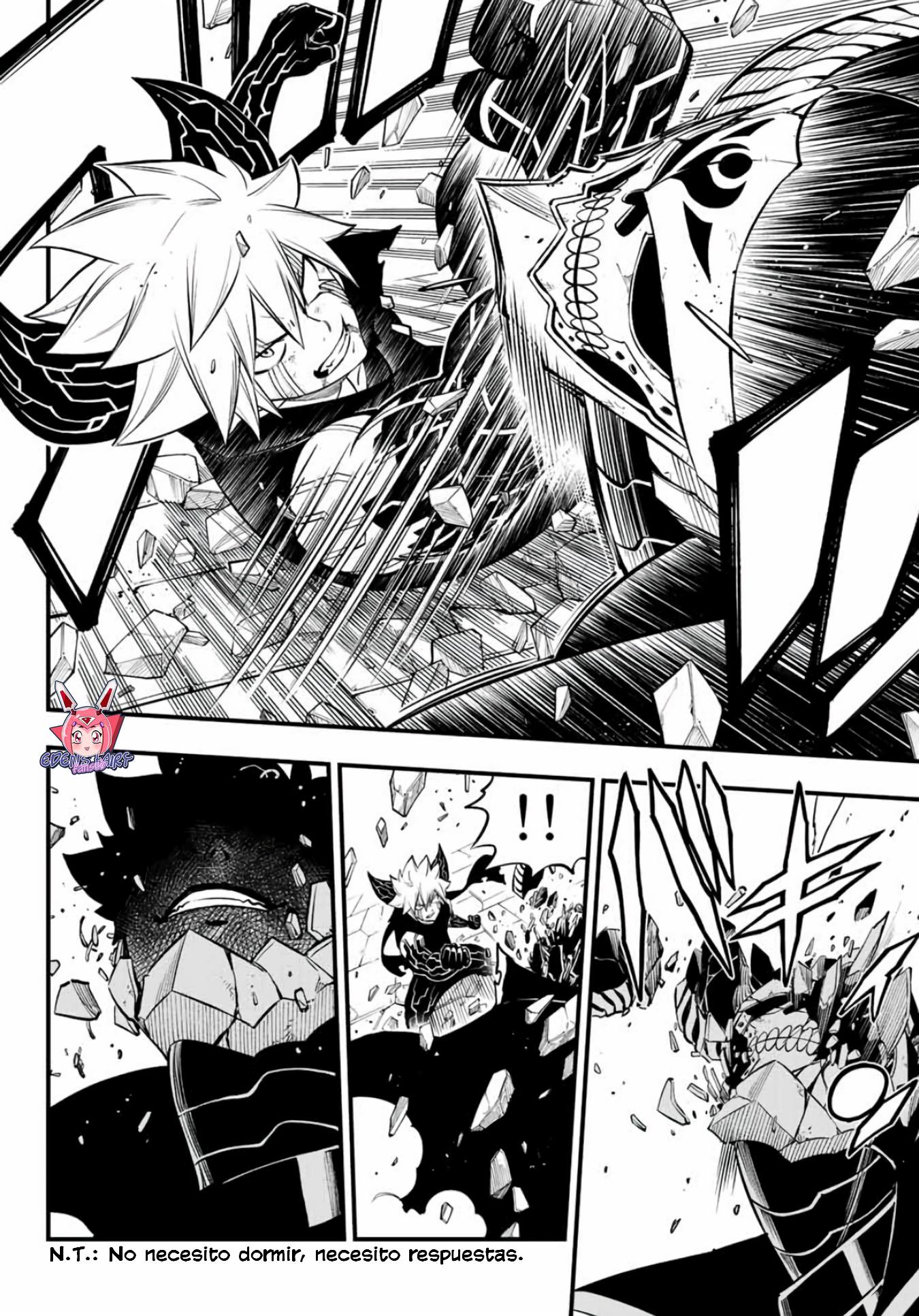 Read Edens Zero ES Manga Online