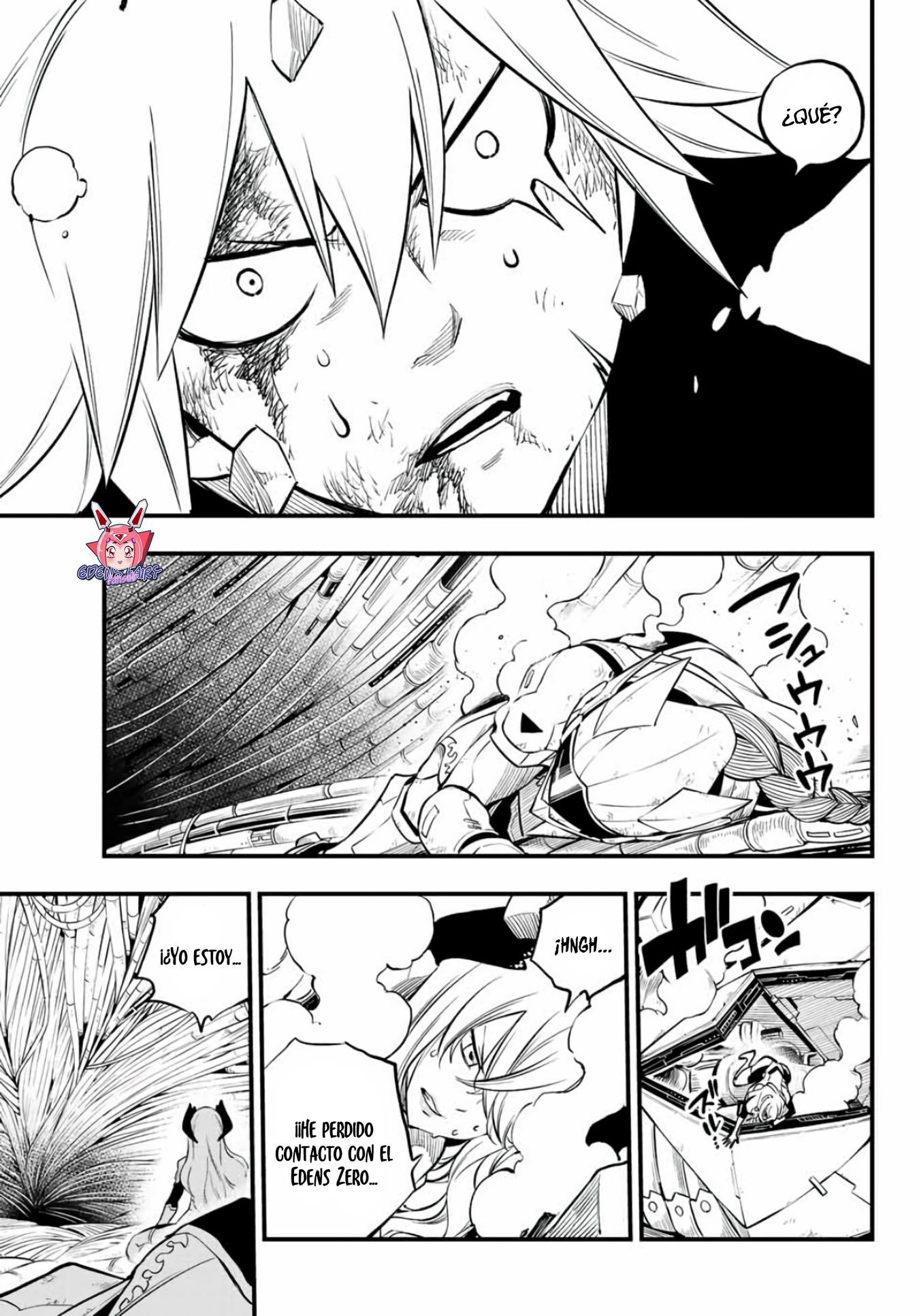 Read Edens Zero ES Manga Online